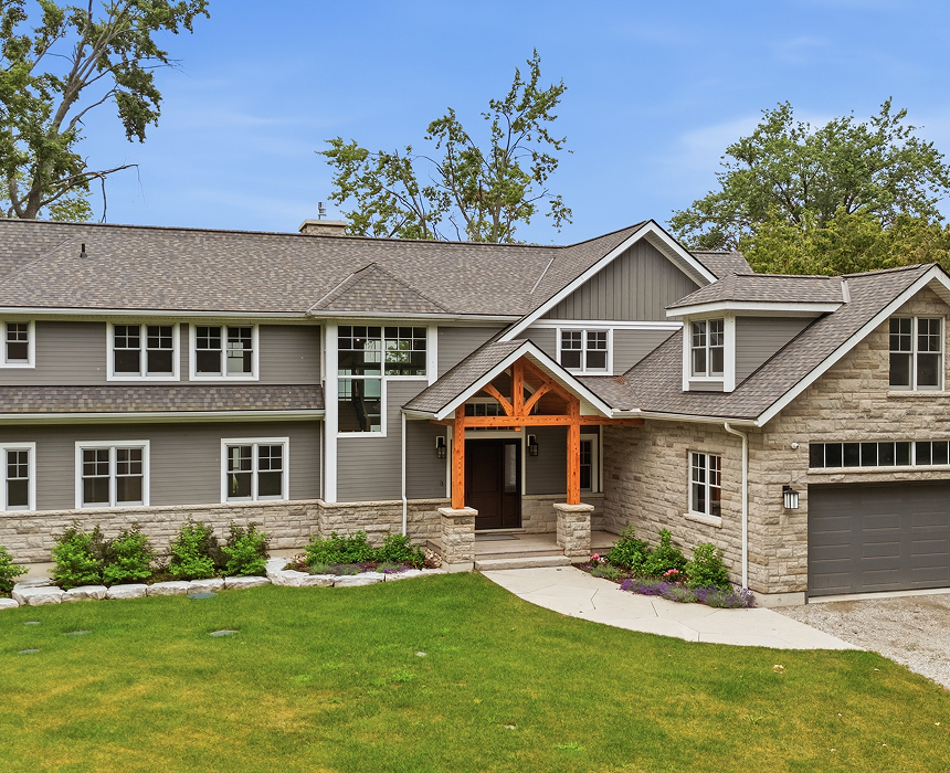 Custom Cottages